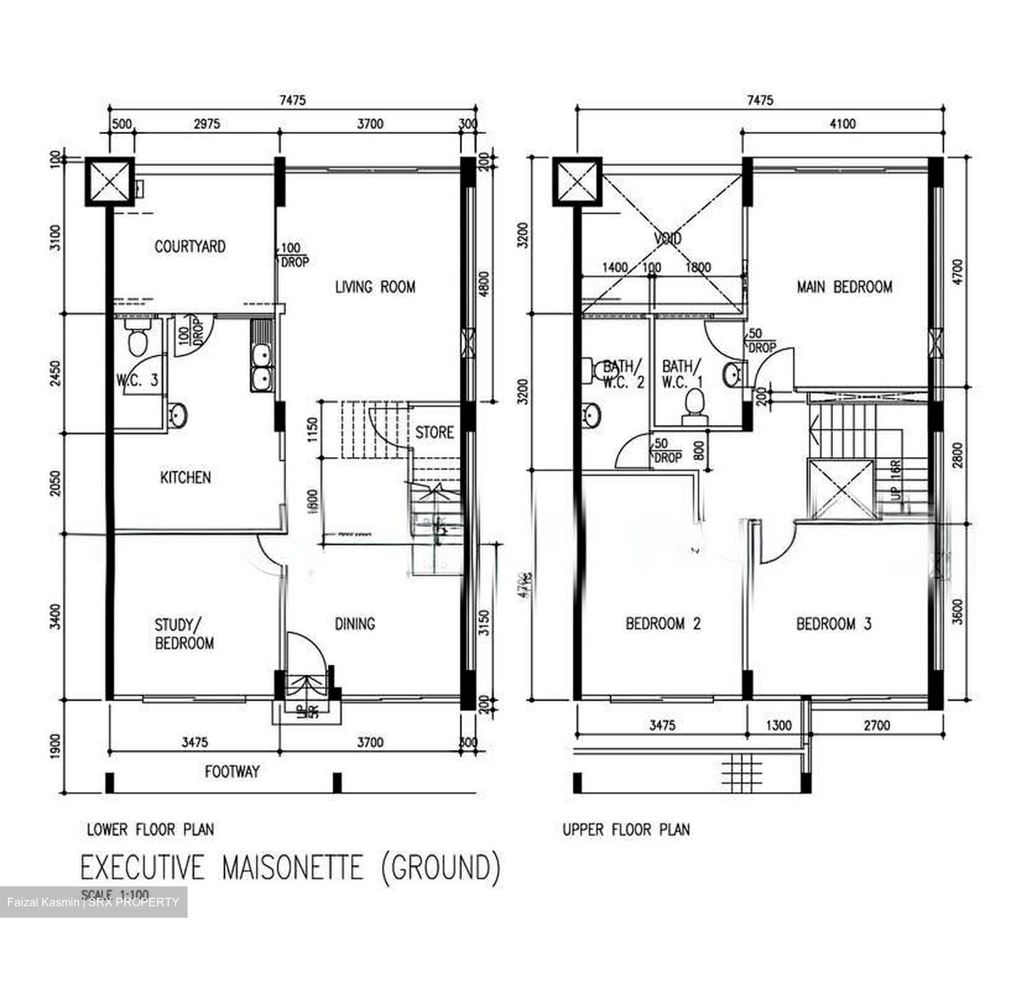 Blk 659 Hougang Avenue 8 (Hougang), HDB Executive #586589571